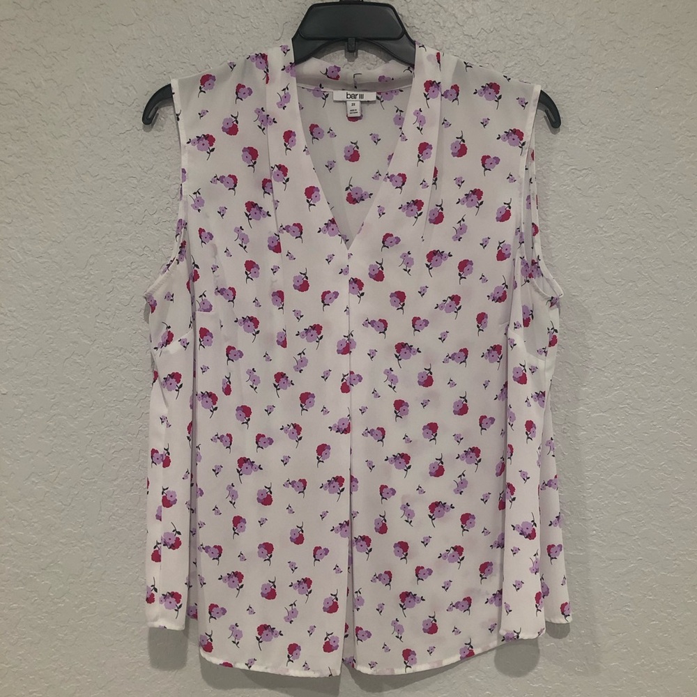 Bar lll Blouse 2X